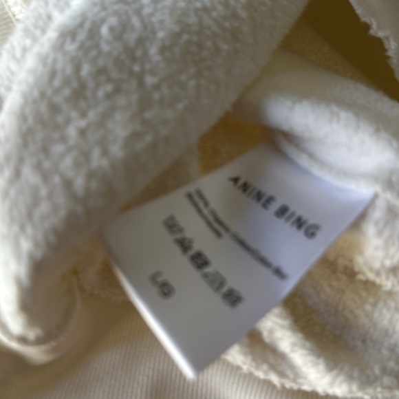 Womens Anine Bing hoodie like new!! Authentic - Picture 5 of 10